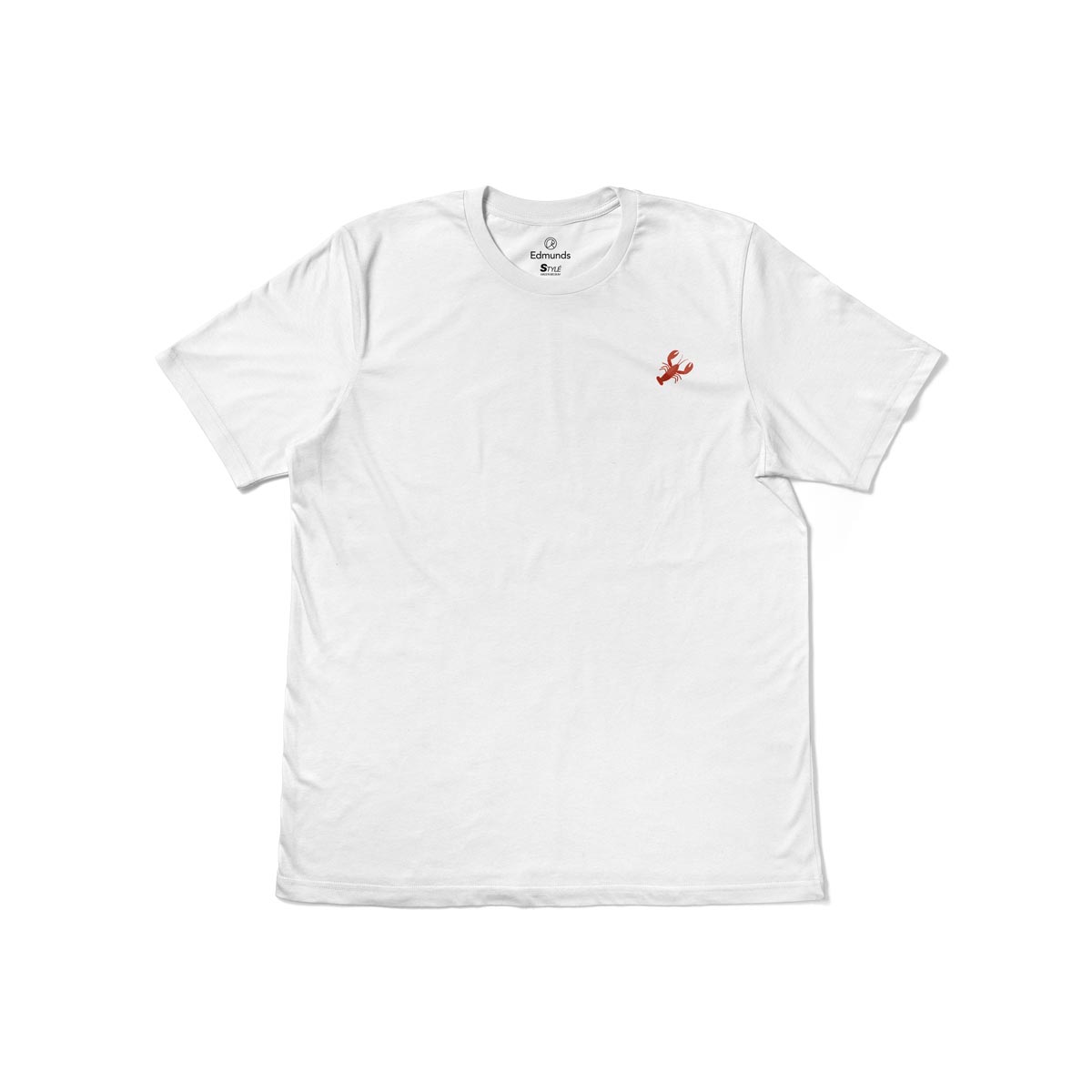 T-Shirt Homme - Lobster | Edmunds